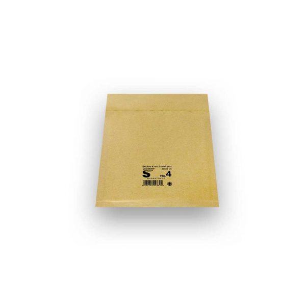 223324_Bubble_Kraft_Envelope_No4