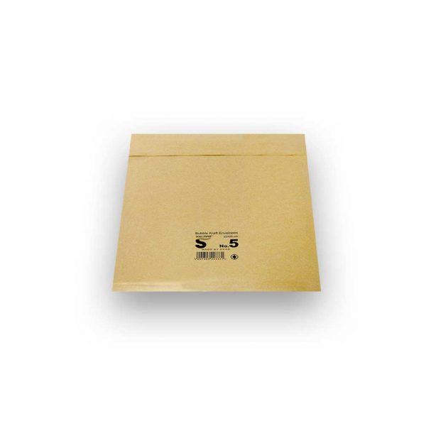223331_Bubble_Kraft_Envelope_No5