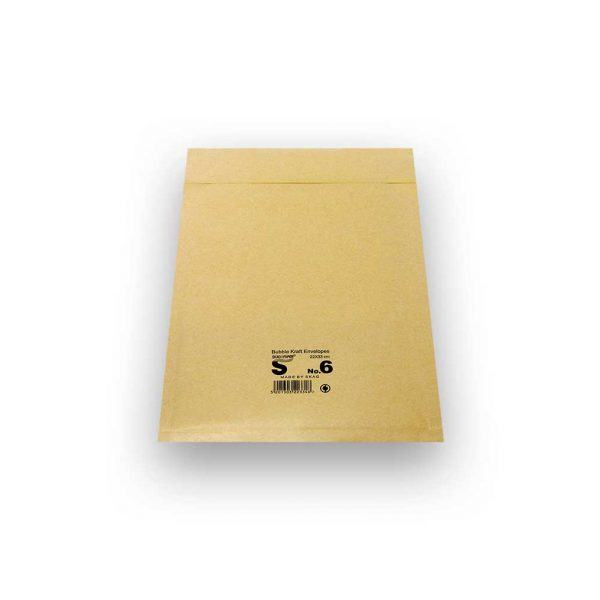 223348_Bubble_Kraft_Envelope_No6