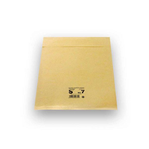 223355_Bubble_Kraft_Envelope_No7